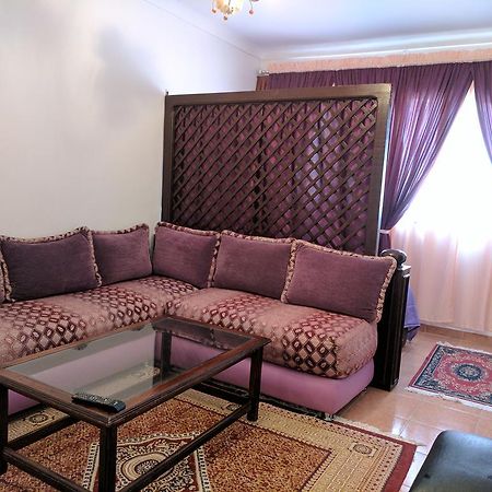 Appart'Hotel Nezha Танжер Екстер'єр фото