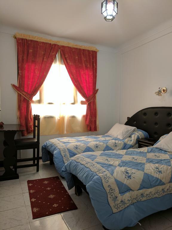 Appart'Hotel Nezha Танжер Екстер'єр фото