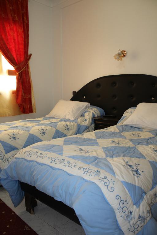 Appart'Hotel Nezha Танжер Екстер'єр фото