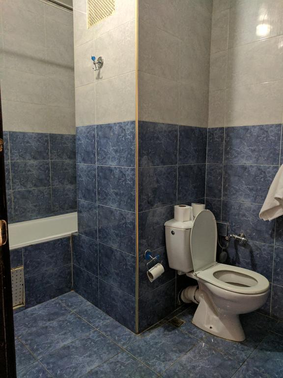Appart'Hotel Nezha Танжер Екстер'єр фото