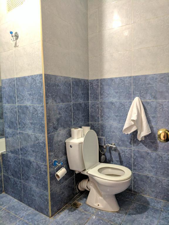 Appart'Hotel Nezha Танжер Екстер'єр фото