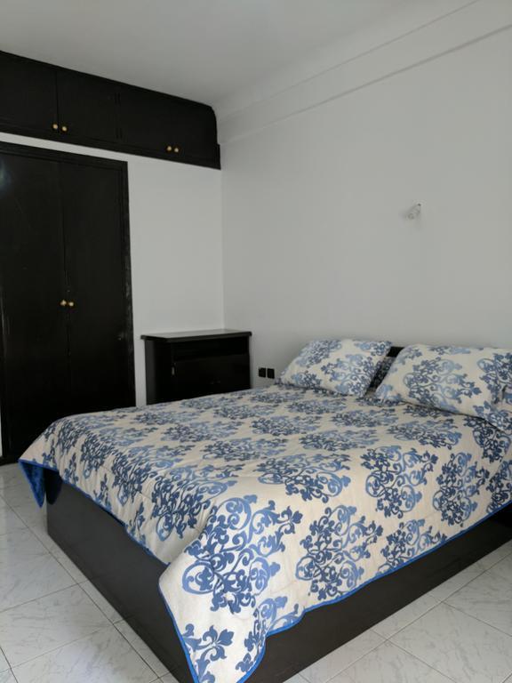 Appart'Hotel Nezha Танжер Екстер'єр фото