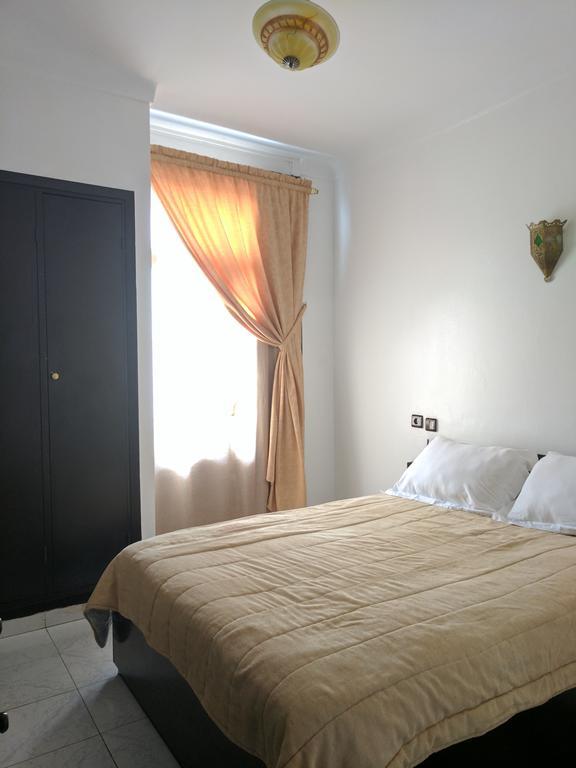 Appart'Hotel Nezha Танжер Екстер'єр фото