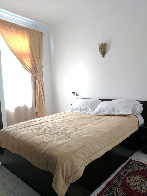 Appart'Hotel Nezha Танжер Екстер'єр фото