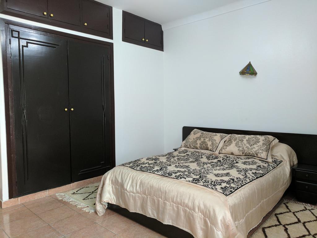 Appart'Hotel Nezha Танжер Екстер'єр фото