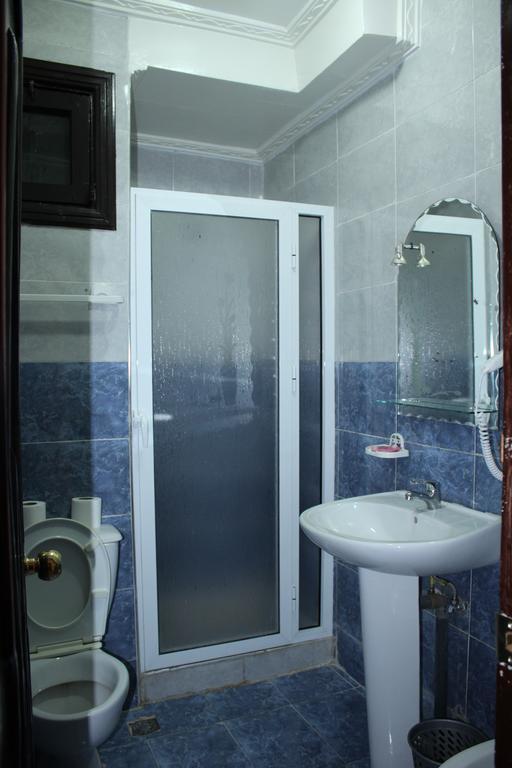 Appart'Hotel Nezha Танжер Екстер'єр фото
