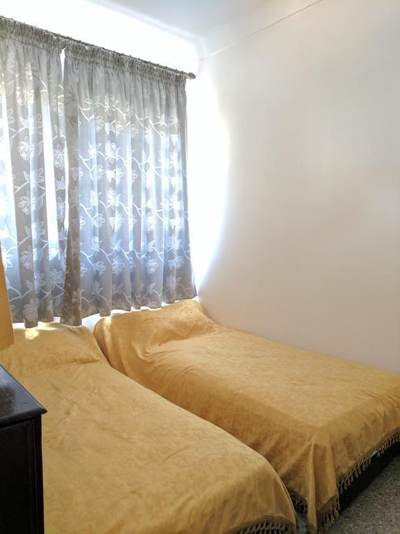 Appart'Hotel Nezha Танжер Екстер'єр фото