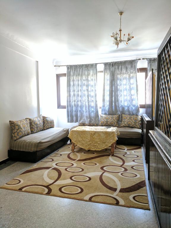 Appart'Hotel Nezha Танжер Екстер'єр фото