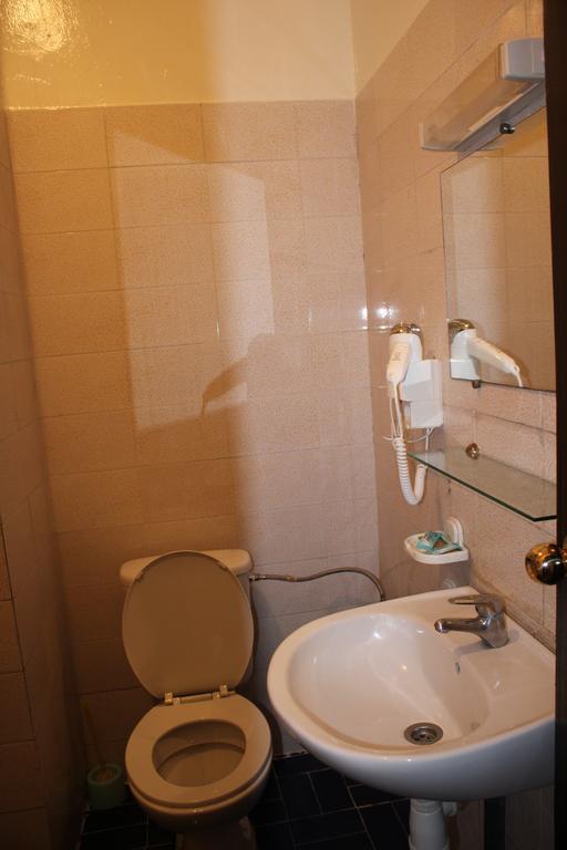 Appart'Hotel Nezha Танжер Екстер'єр фото
