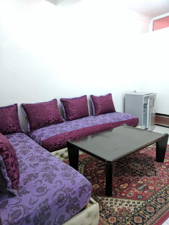 Appart'Hotel Nezha Танжер Екстер'єр фото