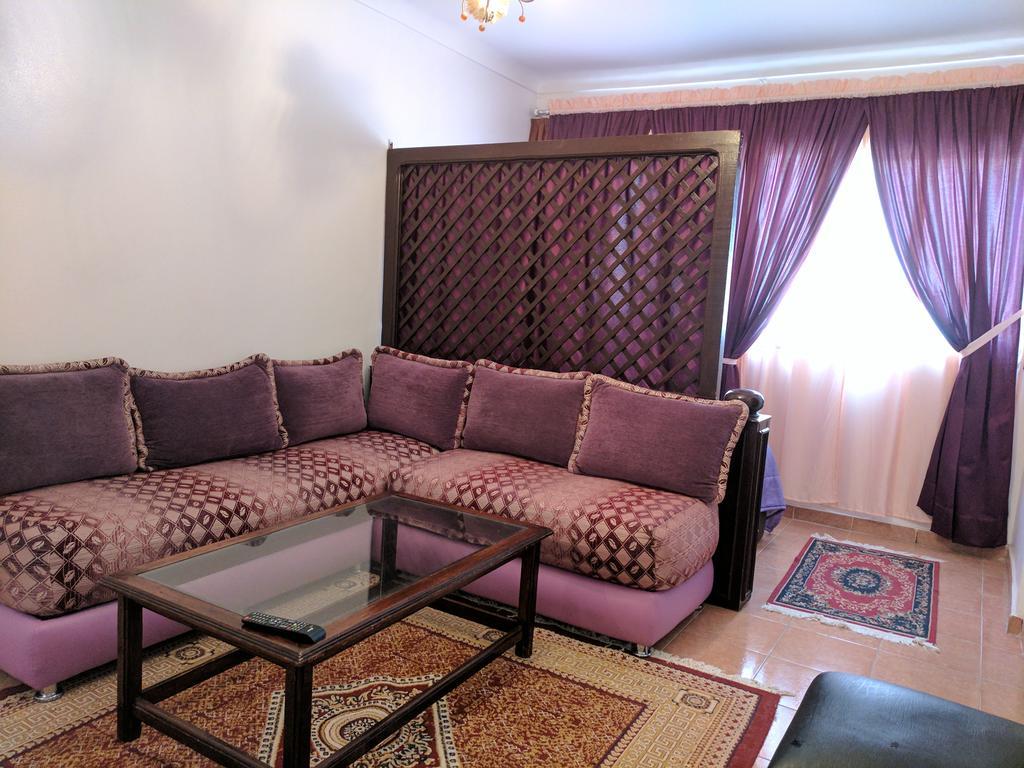 Appart'Hotel Nezha Танжер Екстер'єр фото