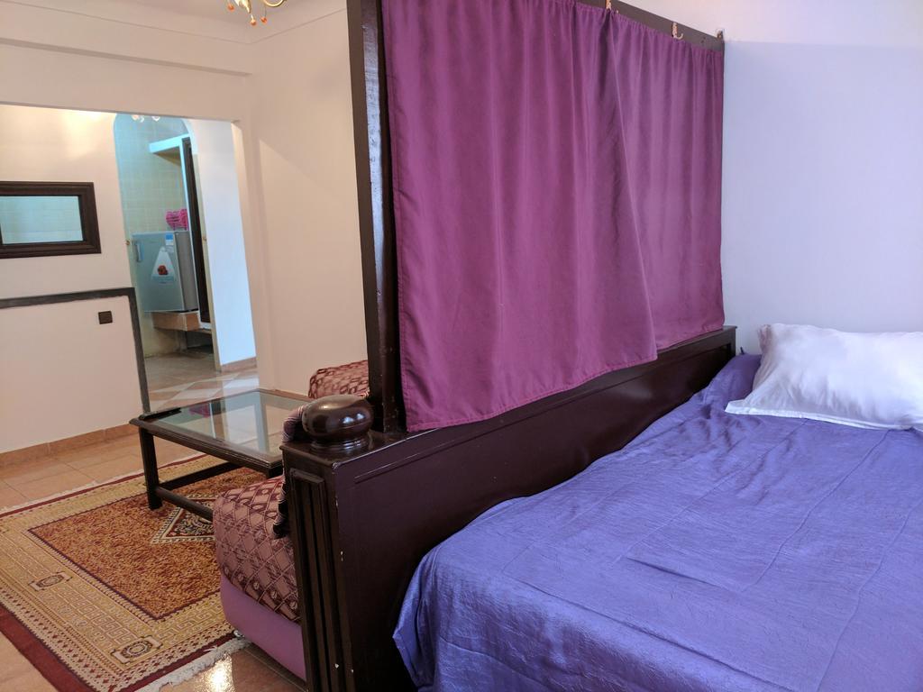 Appart'Hotel Nezha Танжер Екстер'єр фото