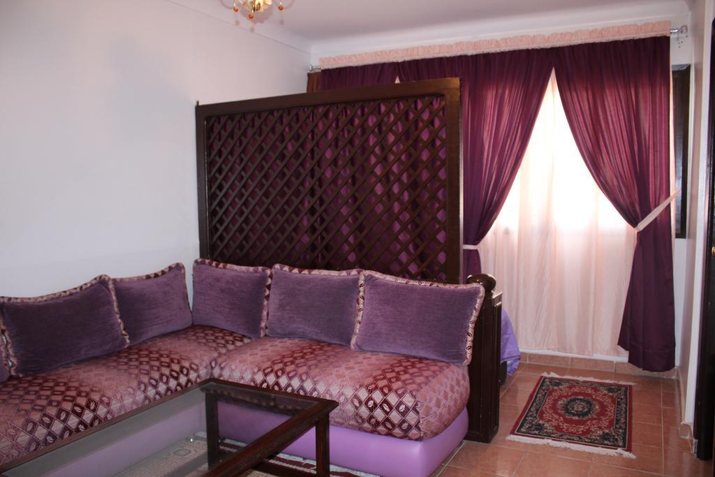Appart'Hotel Nezha Танжер Екстер'єр фото
