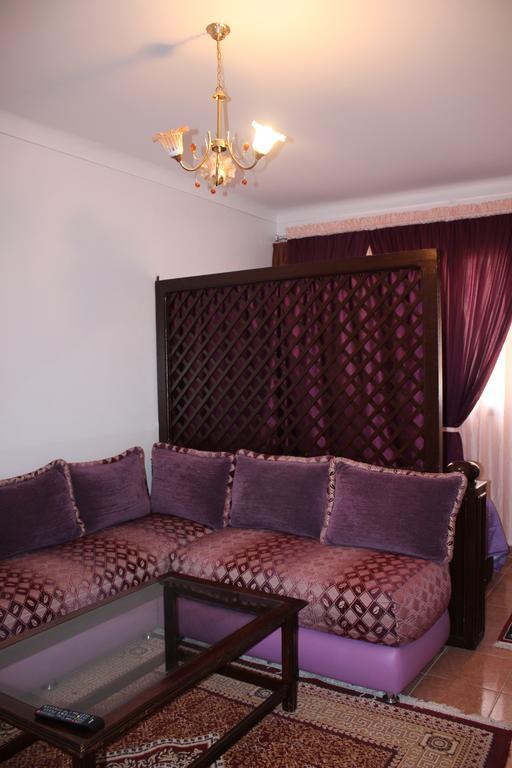 Appart'Hotel Nezha Танжер Екстер'єр фото