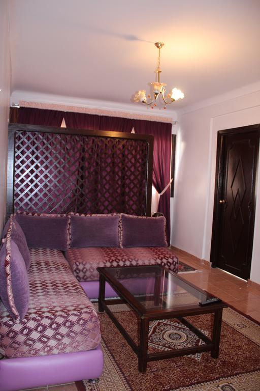 Appart'Hotel Nezha Танжер Екстер'єр фото