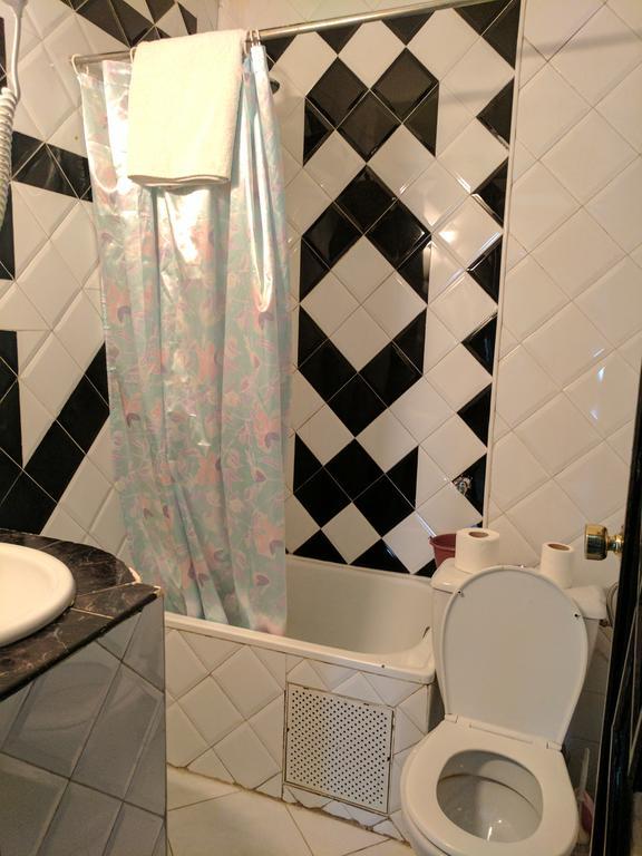 Appart'Hotel Nezha Танжер Екстер'єр фото