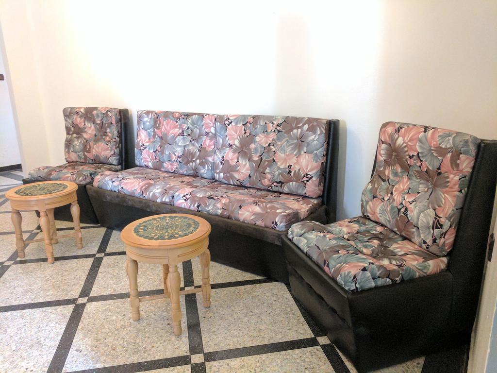 Appart'Hotel Nezha Танжер Екстер'єр фото