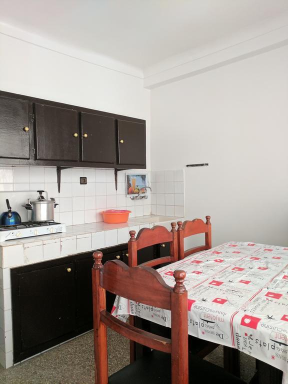 Appart'Hotel Nezha Танжер Екстер'єр фото