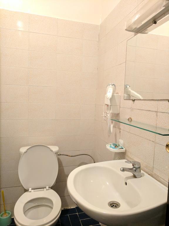 Appart'Hotel Nezha Танжер Екстер'єр фото