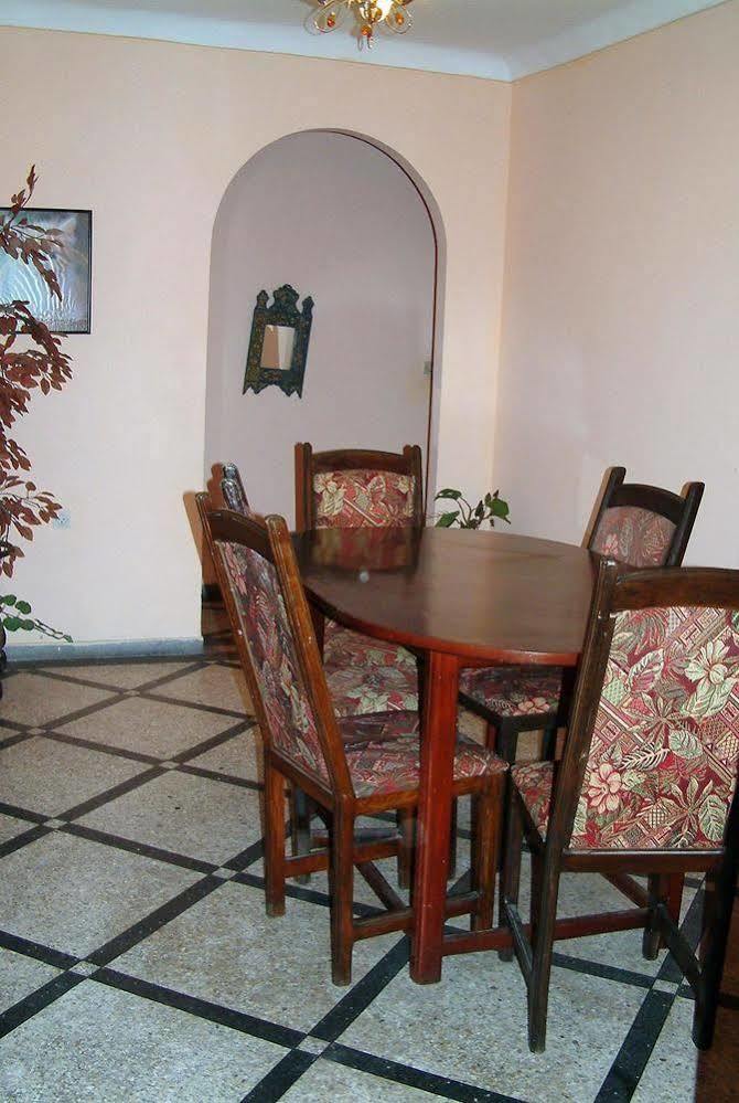 Appart'Hotel Nezha Танжер Екстер'єр фото