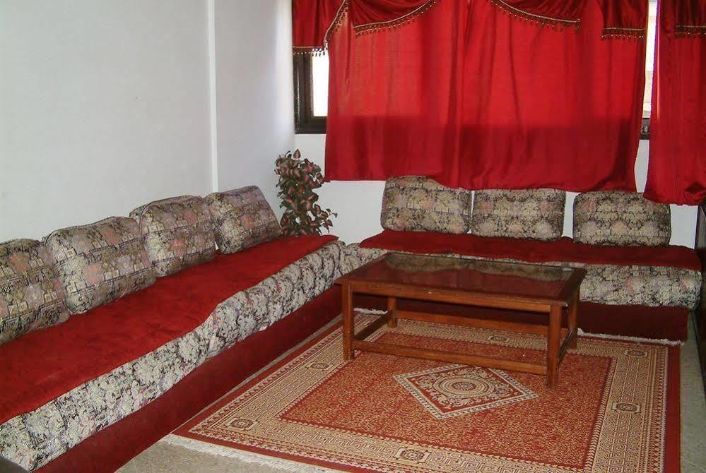 Appart'Hotel Nezha Танжер Екстер'єр фото