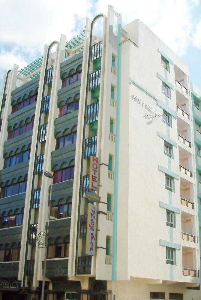 Appart'Hotel Nezha Танжер Екстер'єр фото