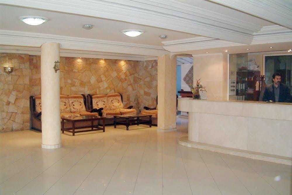 Appart'Hotel Nezha Танжер Екстер'єр фото