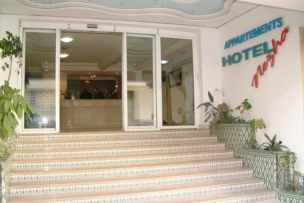 Appart'Hotel Nezha Танжер Екстер'єр фото