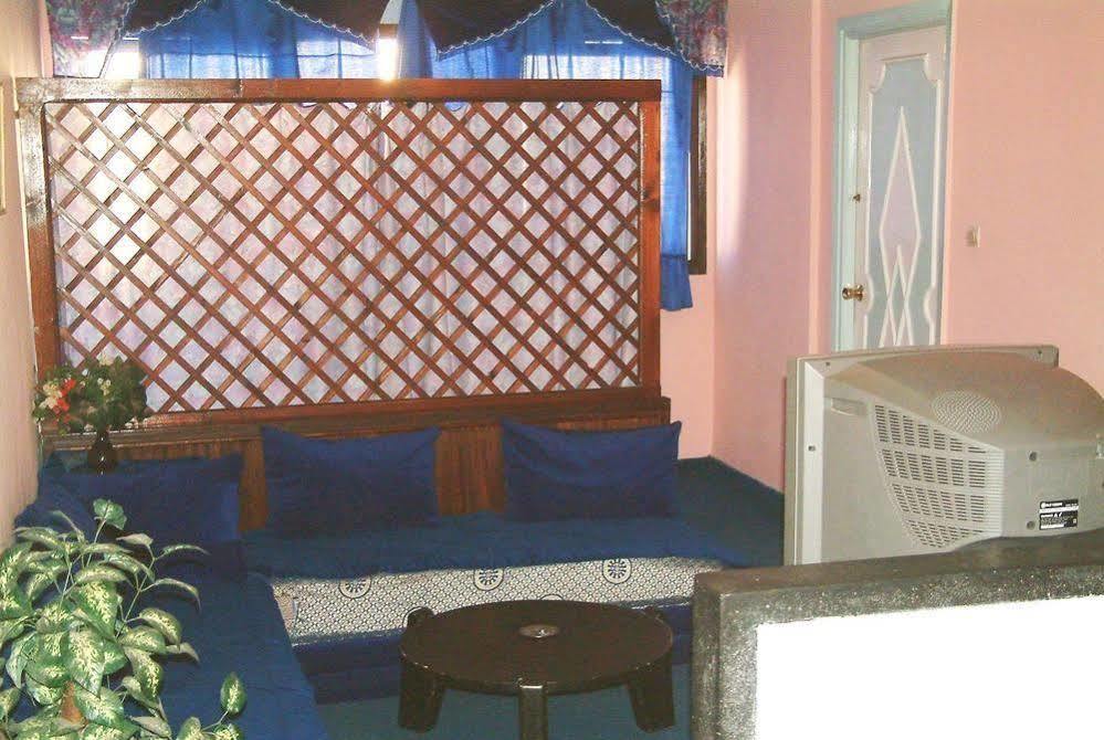 Appart'Hotel Nezha Танжер Екстер'єр фото
