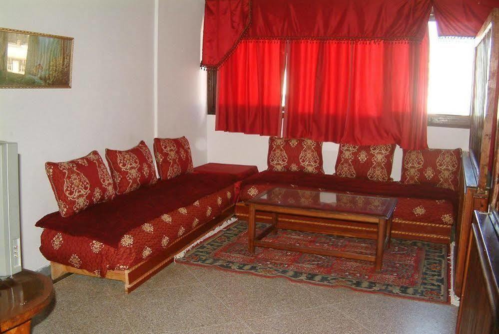 Appart'Hotel Nezha Танжер Екстер'єр фото